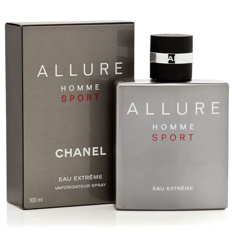 chanel homme perfume